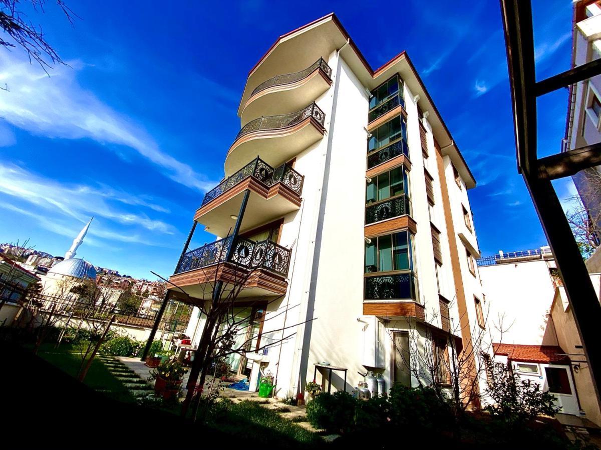 Yelken Pansiyon Sinop Exterior foto