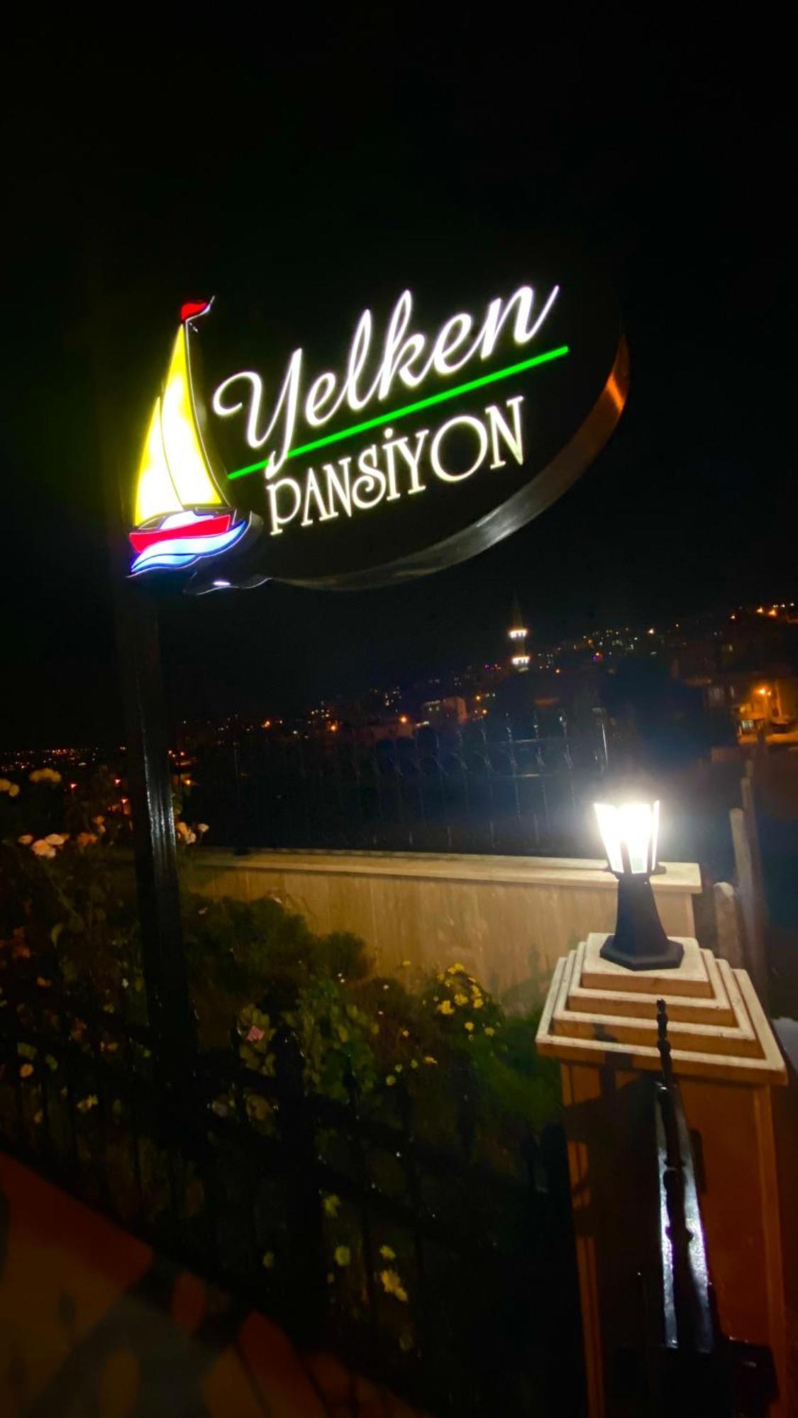 Yelken Pansiyon Sinop Exterior foto