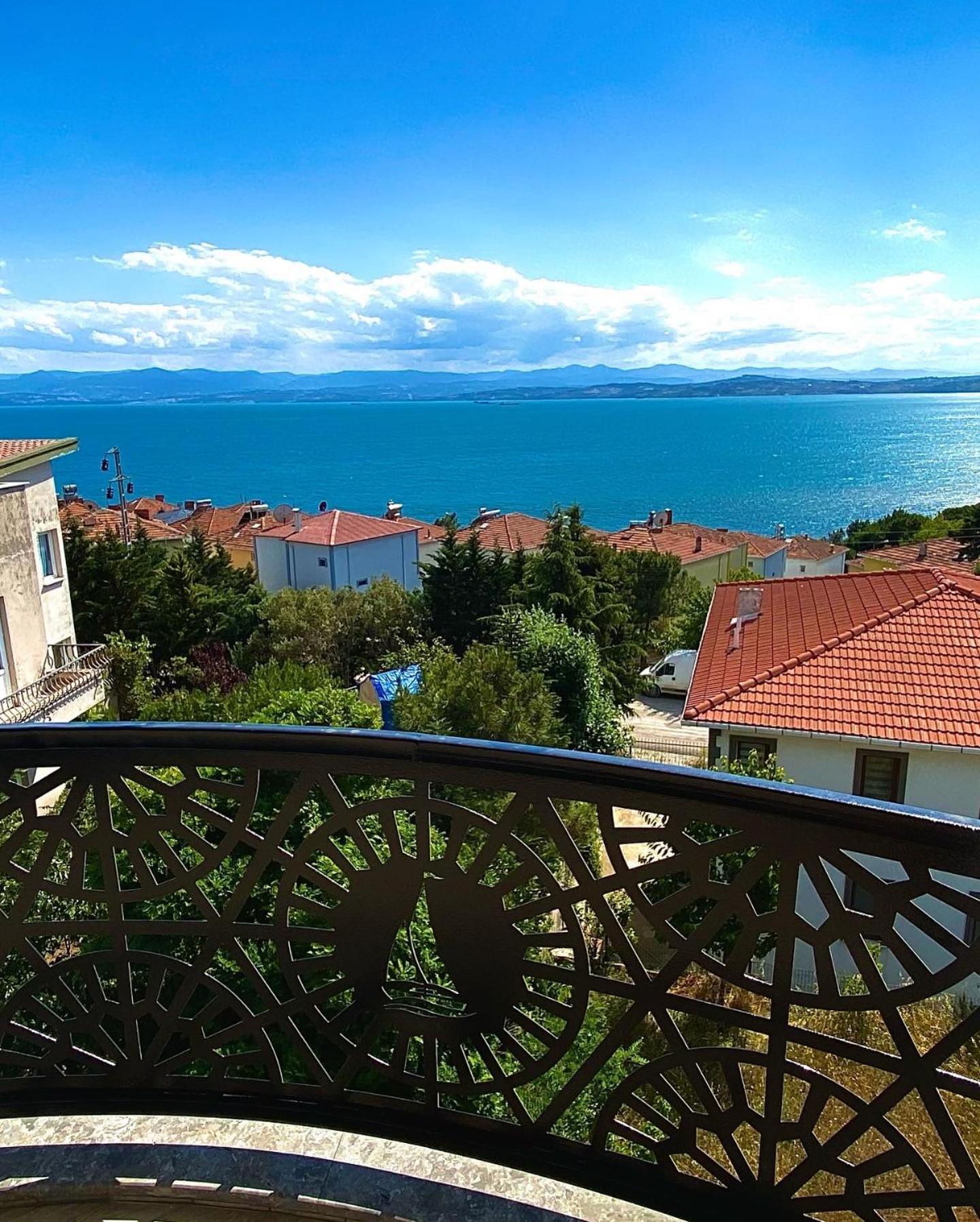 Yelken Pansiyon Sinop Exterior foto