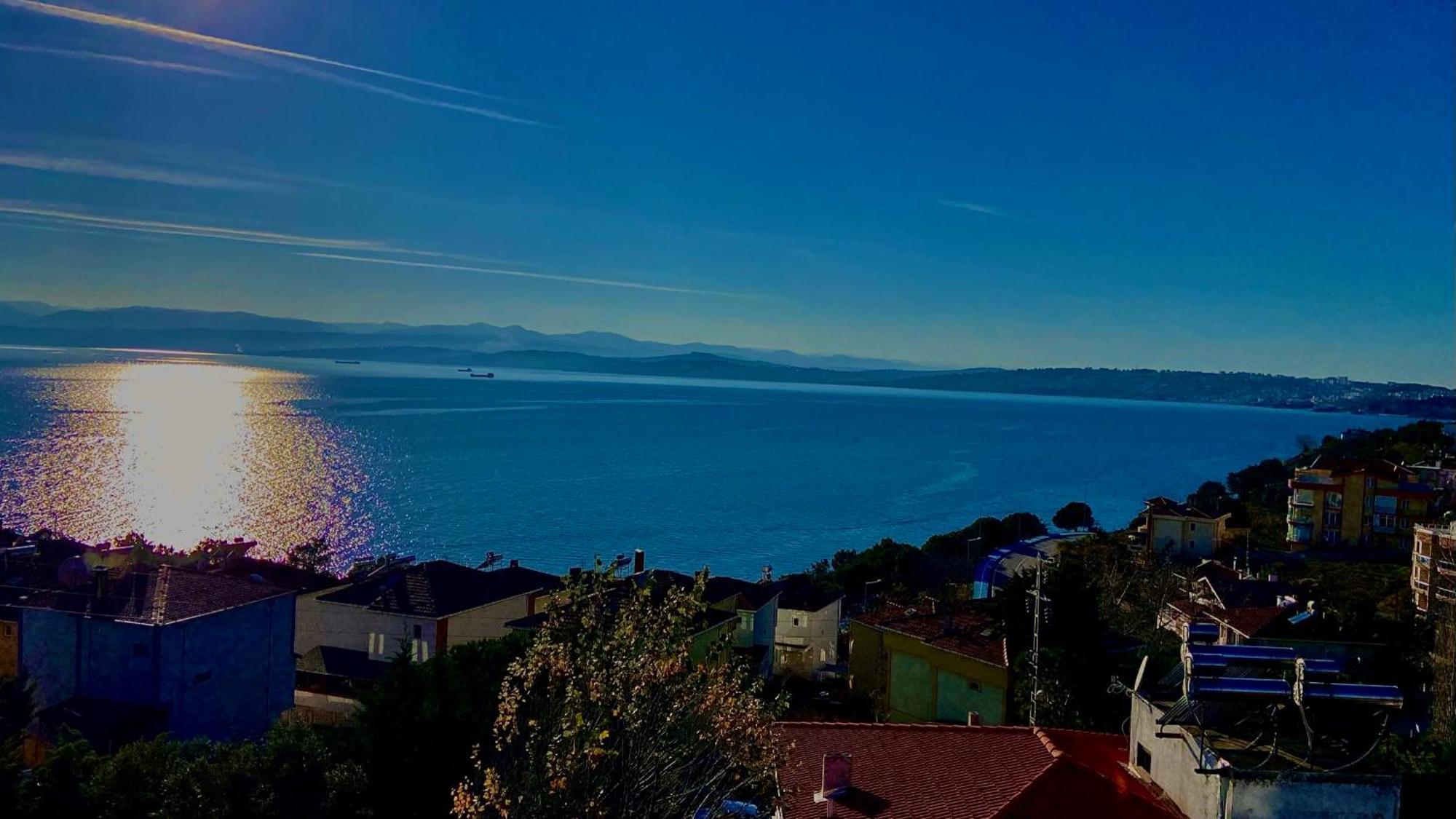 Yelken Pansiyon Sinop Exterior foto