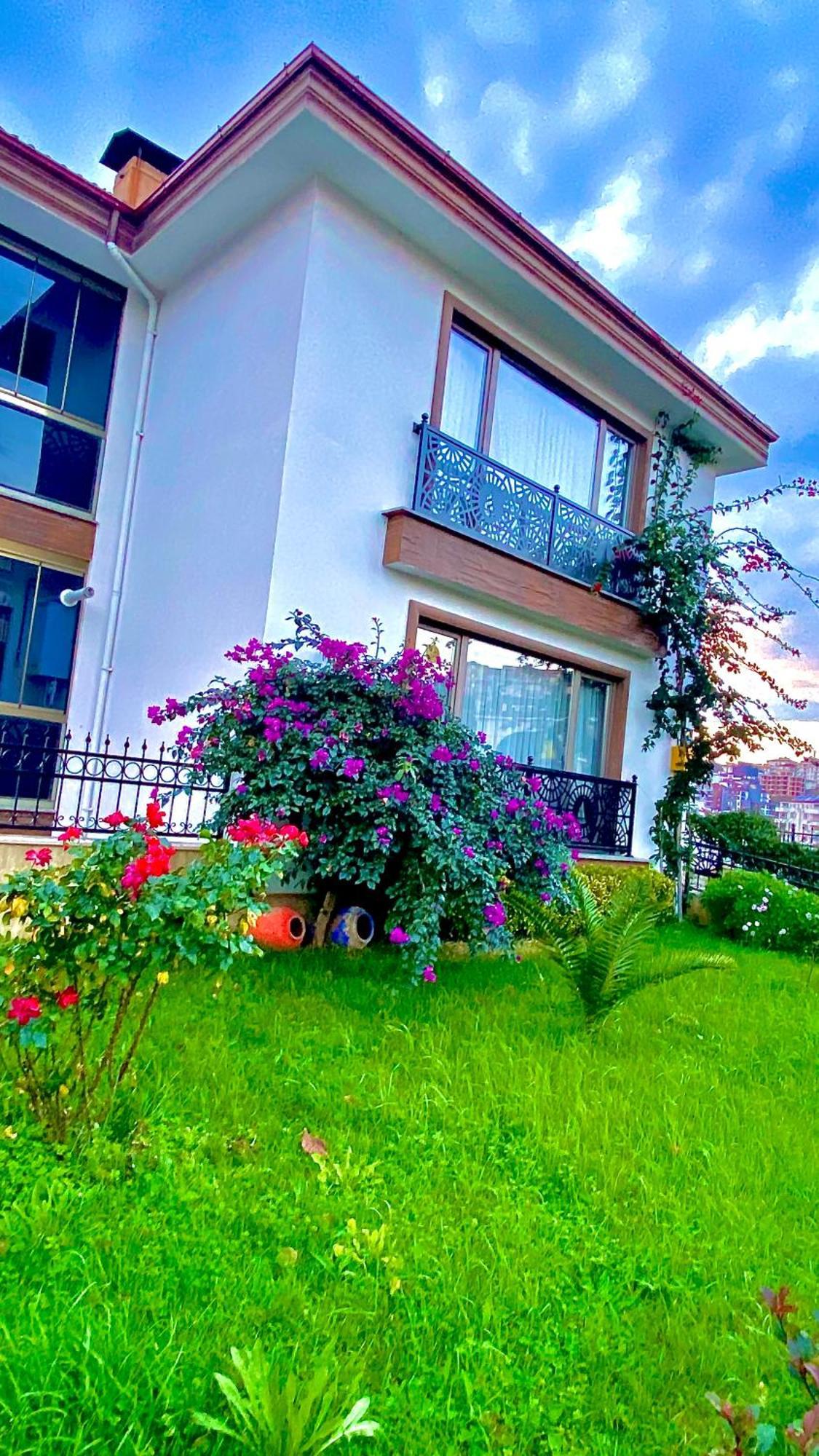 Yelken Pansiyon Sinop Exterior foto