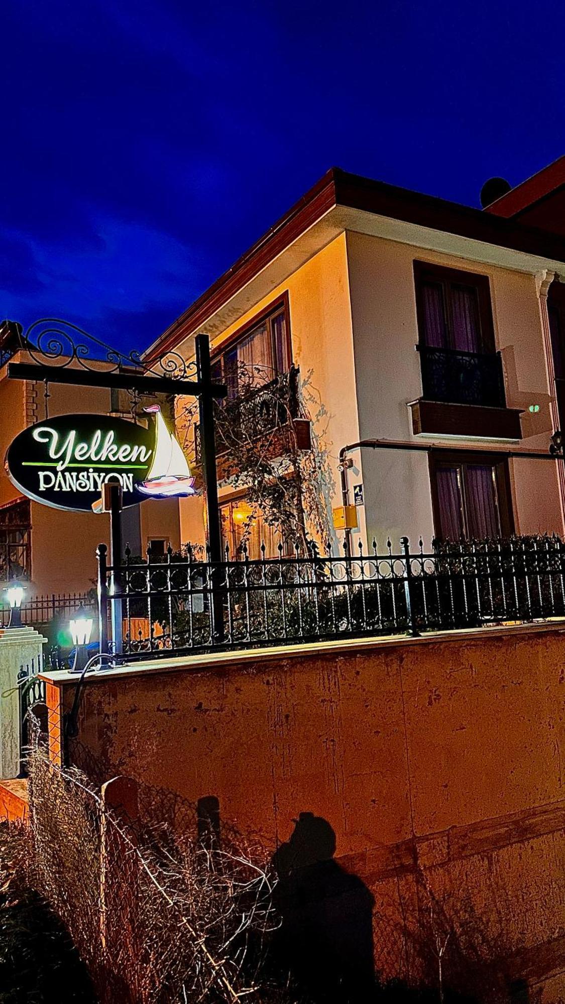 Yelken Pansiyon Sinop Exterior foto